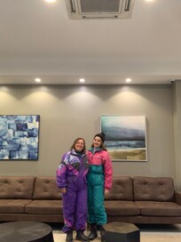 Recepção dó hotel
