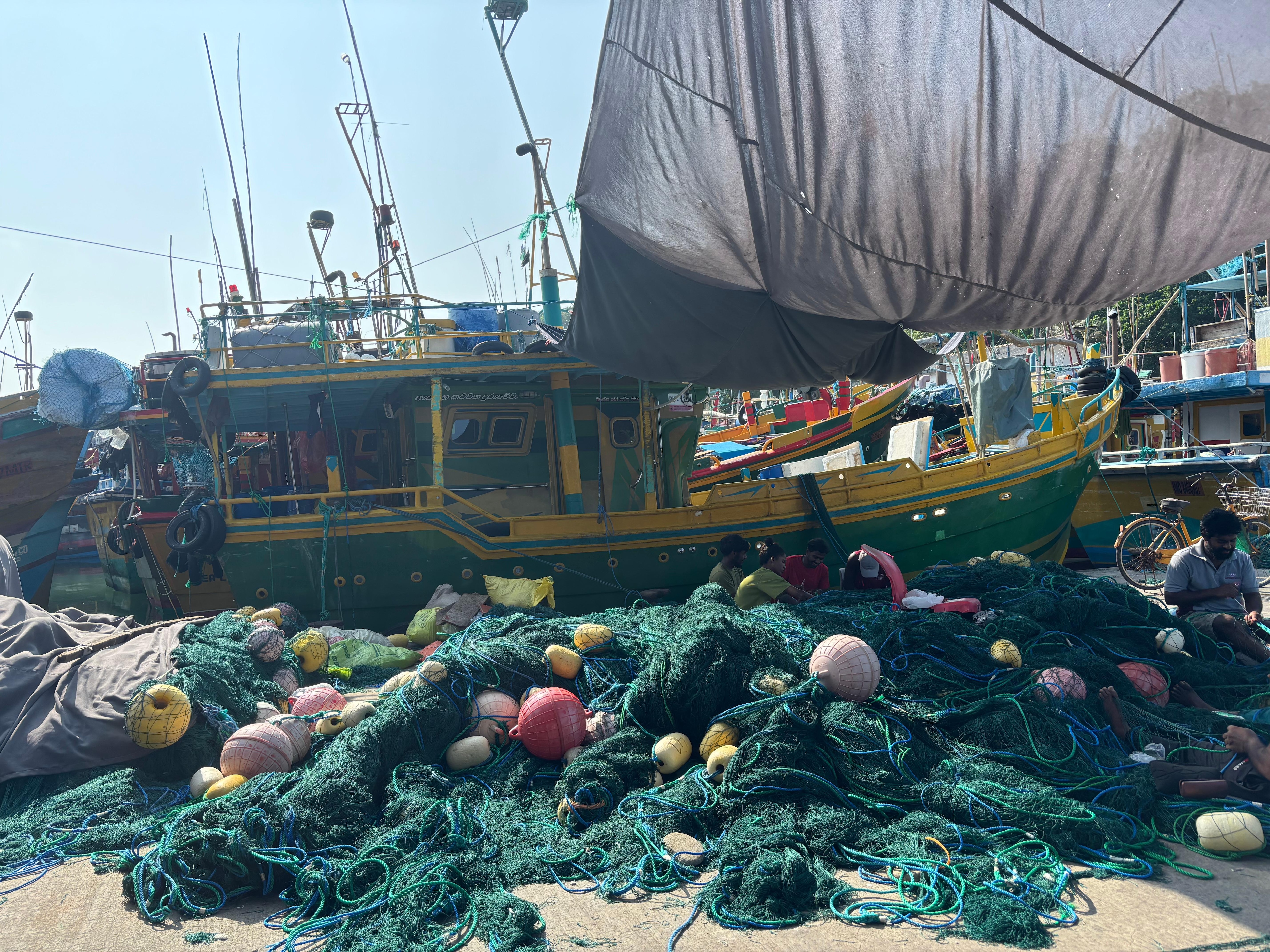 Bar at the back pool.