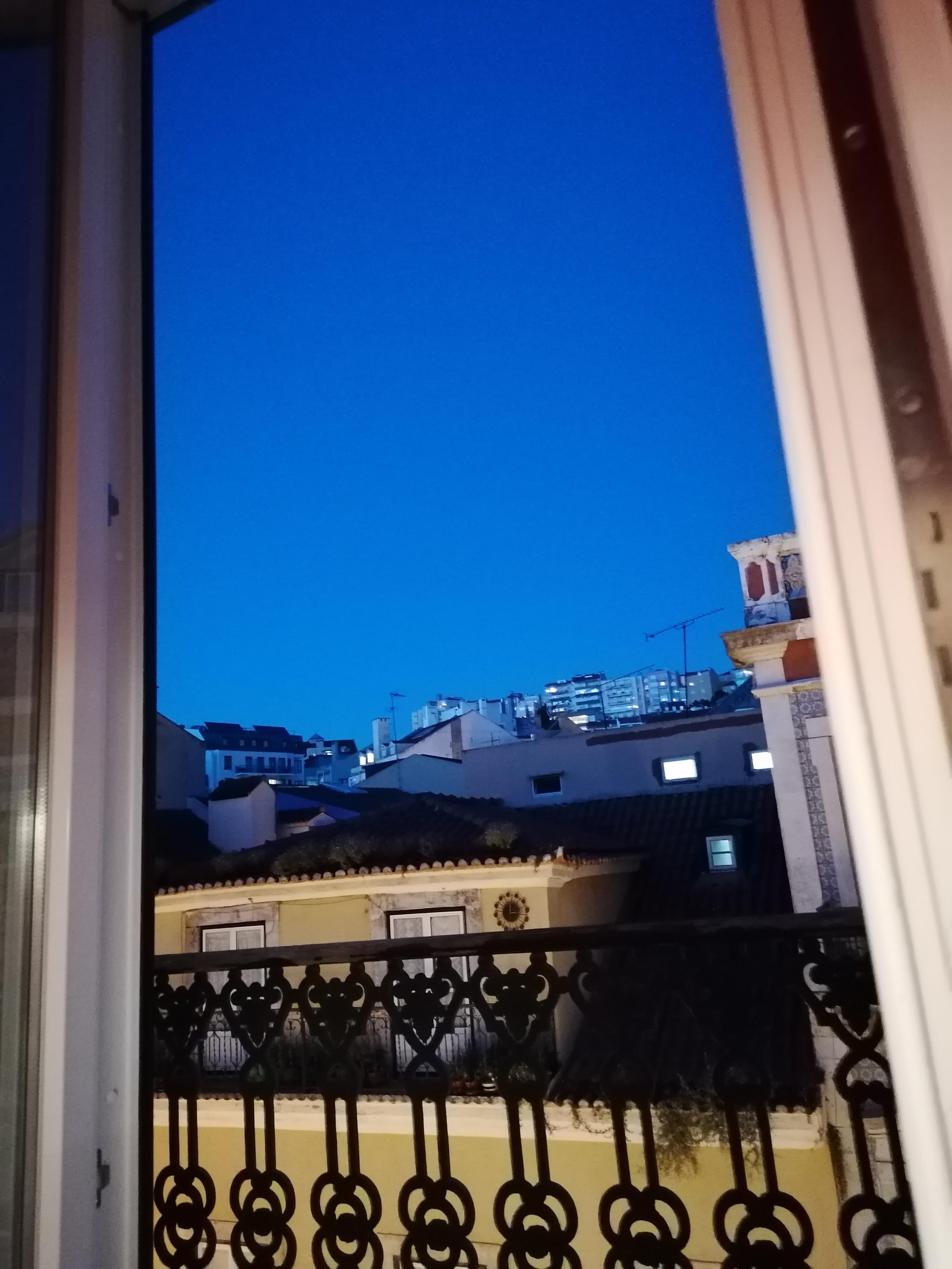 Room with a wiev.