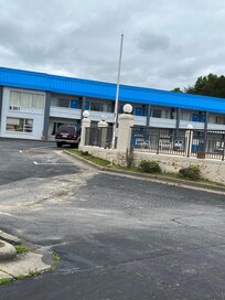 This section is condemned for remodeling