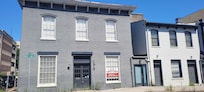 Front of the building