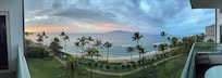 Pano photo from the balcony