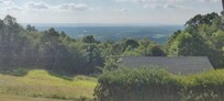 View from our veranda across the lawns