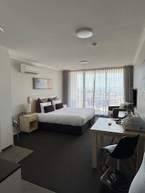 Very spacious, clean and comfortable