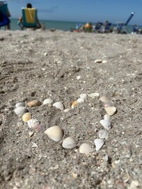 Manasota beach 15 miles away