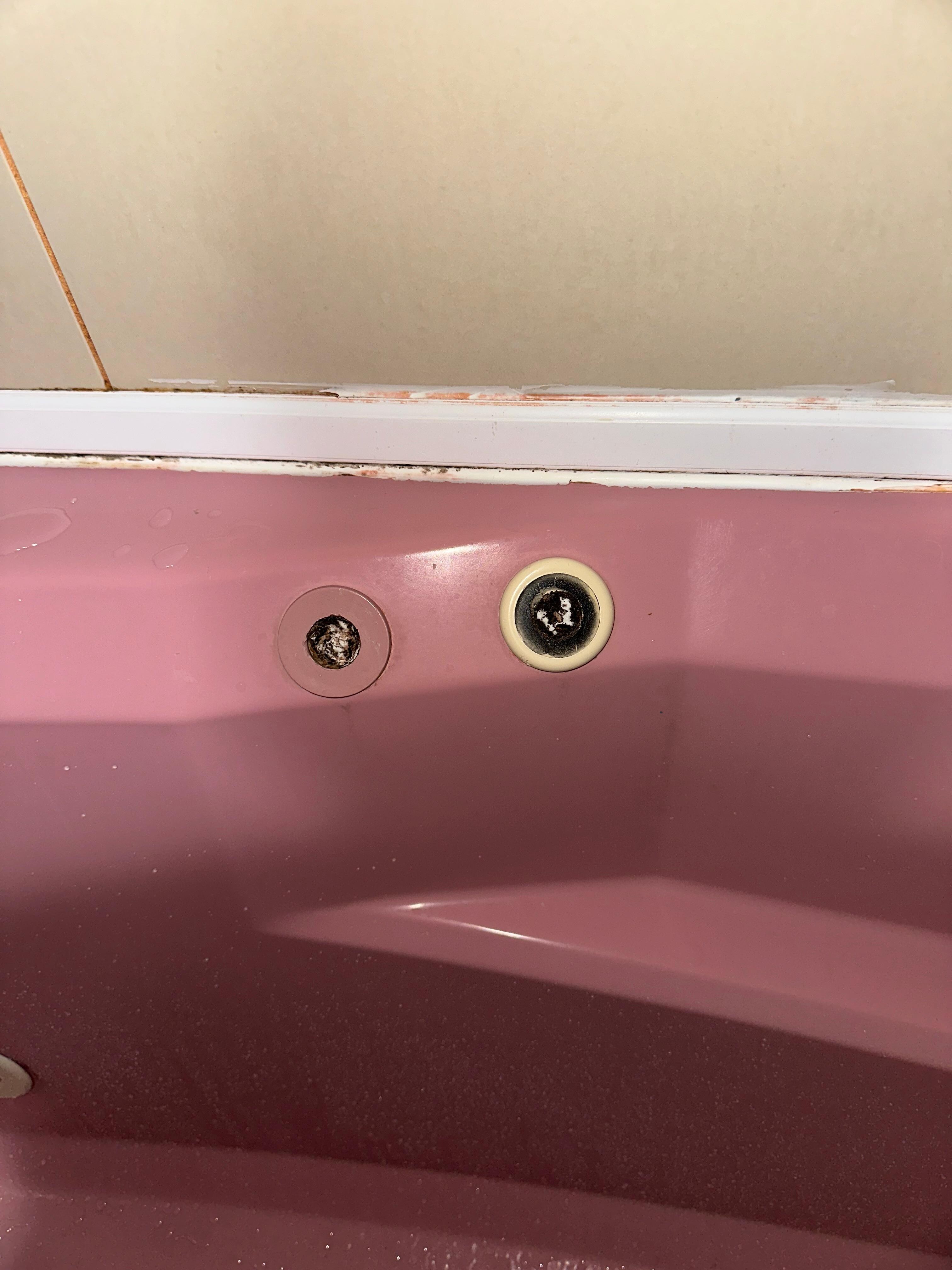 Bathtub mold