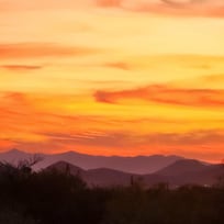 Views from the roof deck!