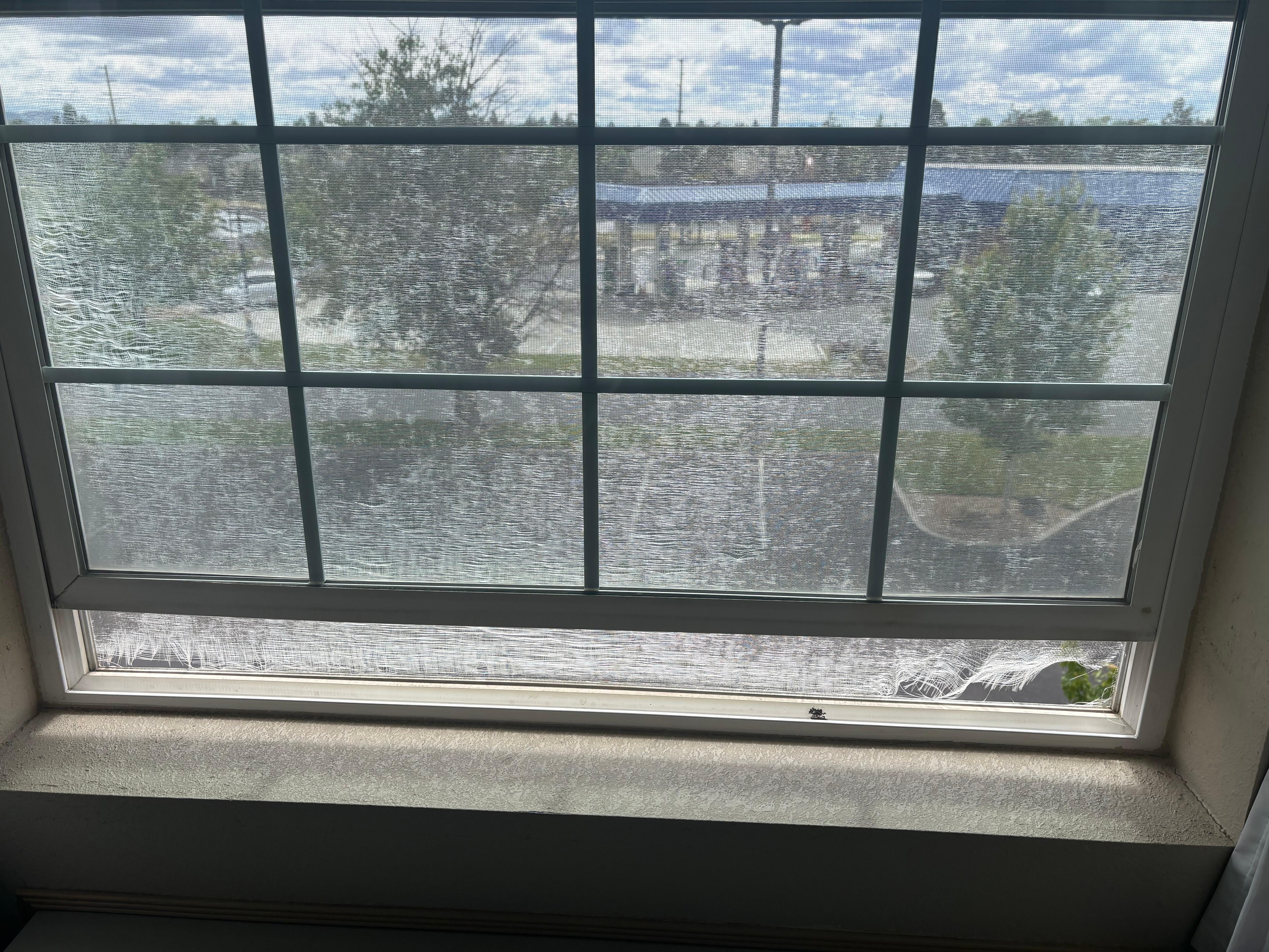 Lucky Charms in AC Vent
