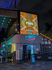 Lan Kwai Fong nightlife