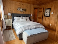 The bedroom