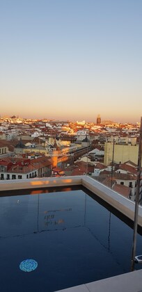Vue de la terrasse
