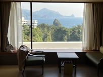 What a view