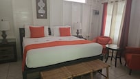 Cottage bedroom