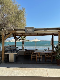 Restaurant at hotel