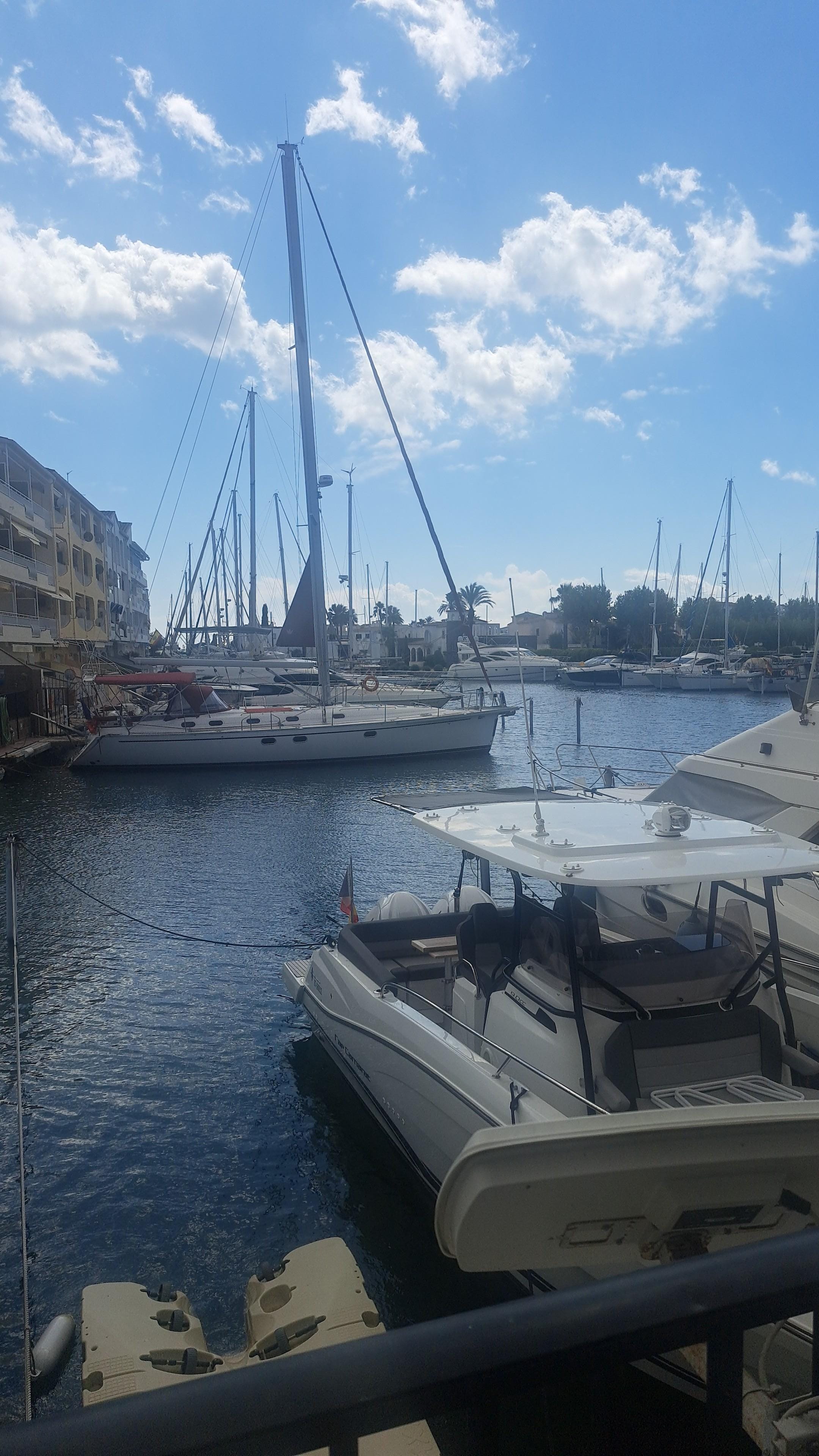 Vue de l'appartement 