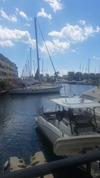 Vue de l'appartement
