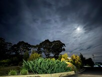 Night sky
