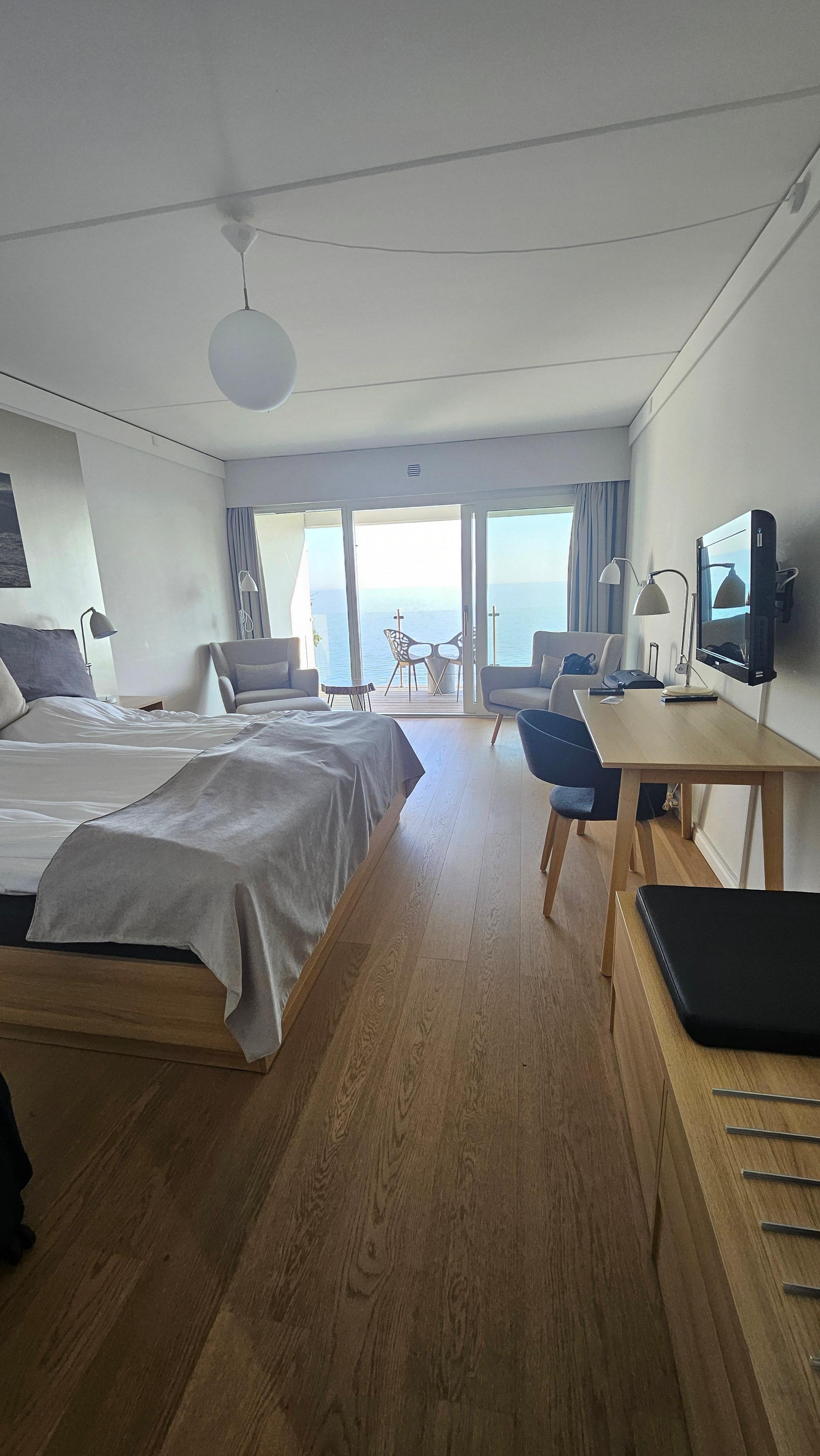 Unser Zimmer