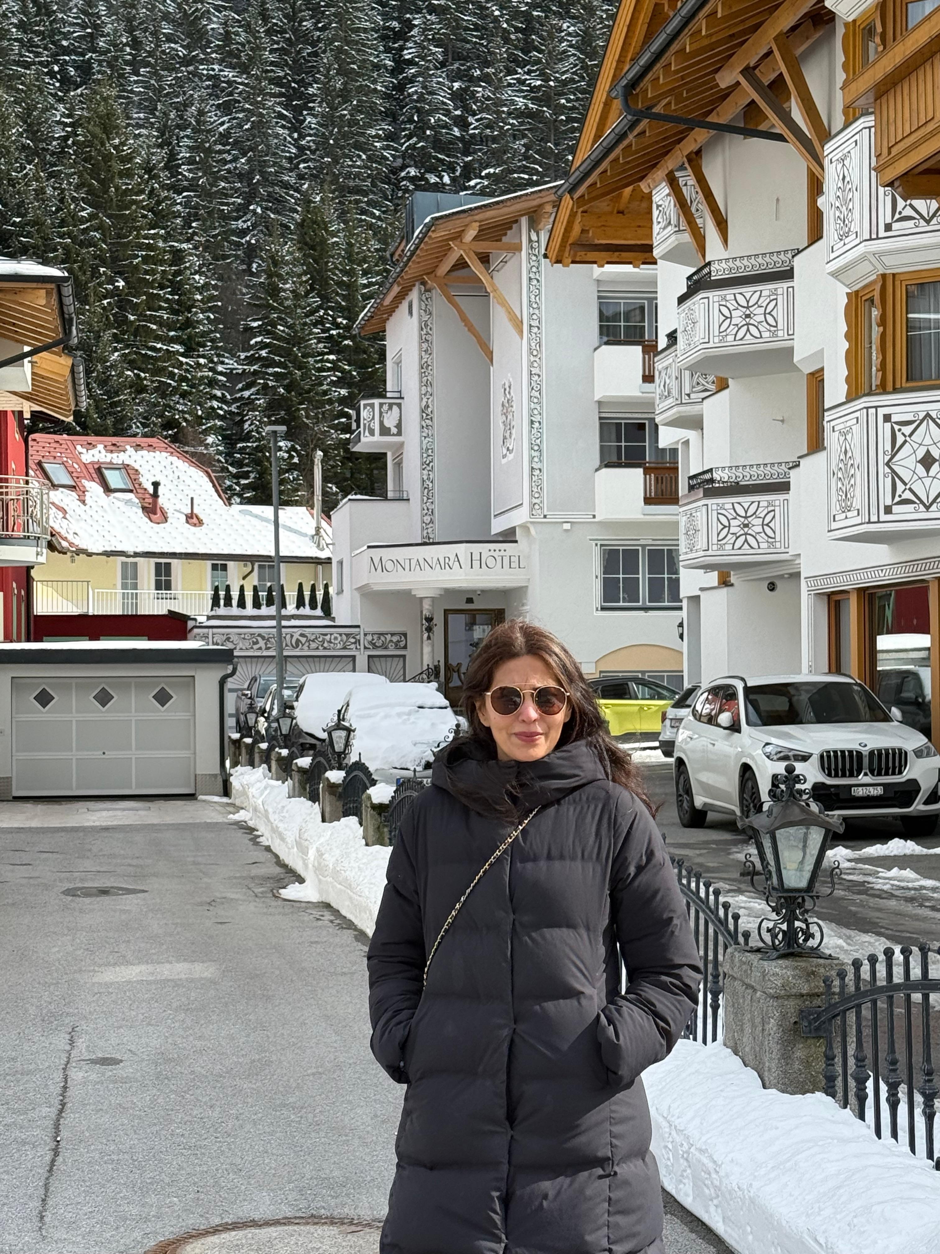 Conveniently located 