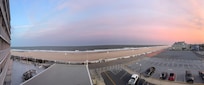 Sunset at Commander Hotel & Suites