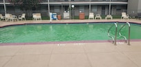 Pool Green