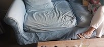 Flat cushions