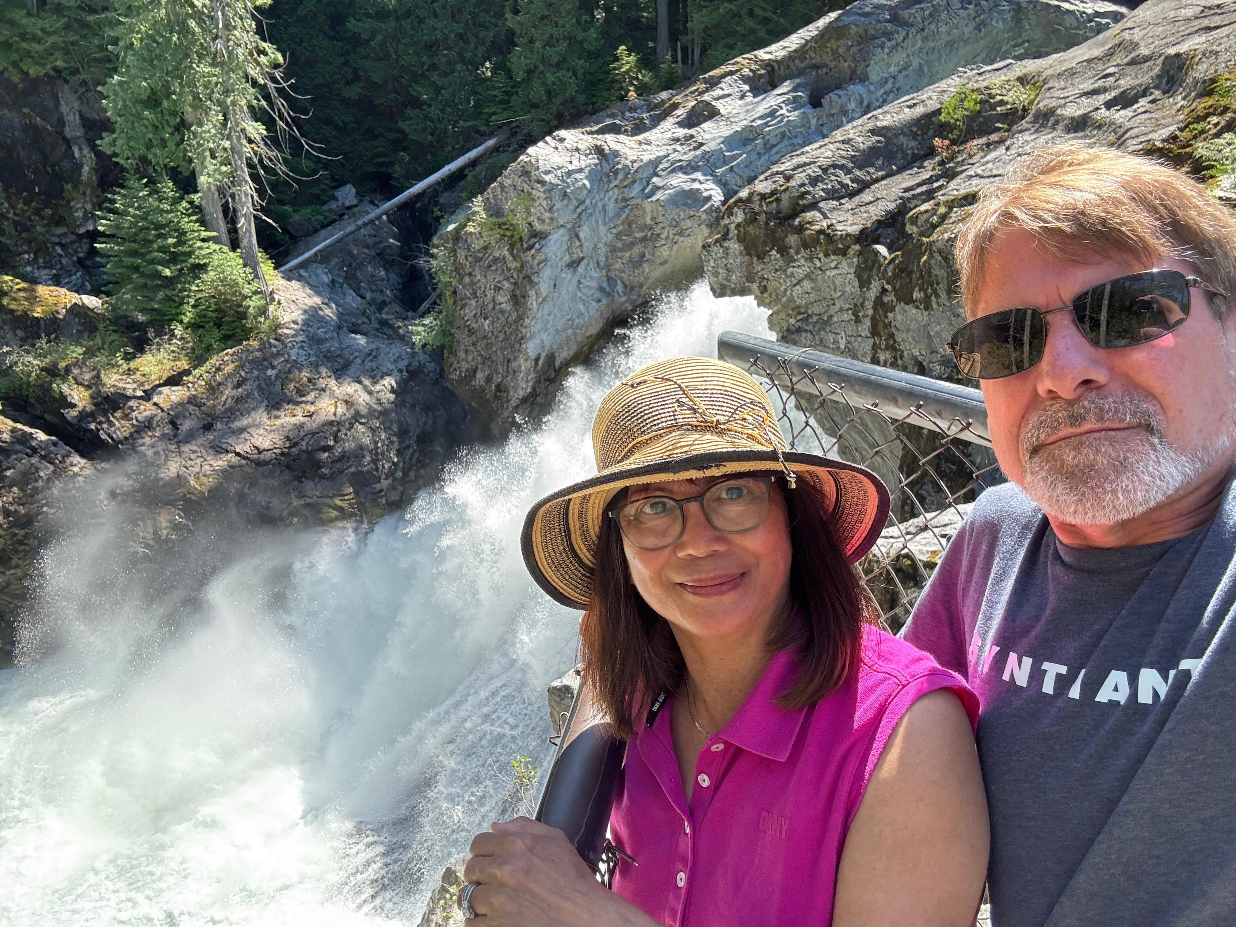 Nairn Falls