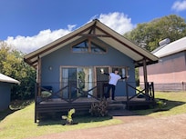 Our cabin