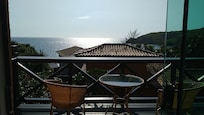 Vista do quarto