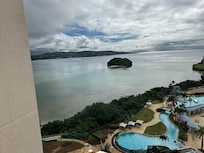 ホテルから歩いて行ける島
子供たちとちょっとした冒険が楽しめる