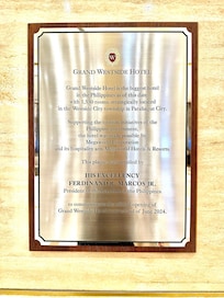 Philippines largest hotel!