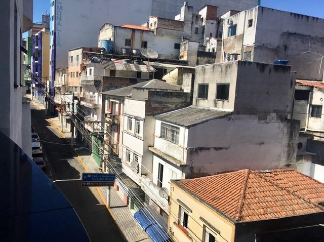 Vista do meu apartamento