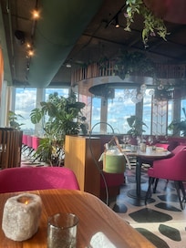Dinner view