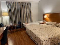 Habitación triple