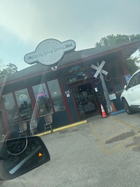 Definitely recommend here for breakfast!