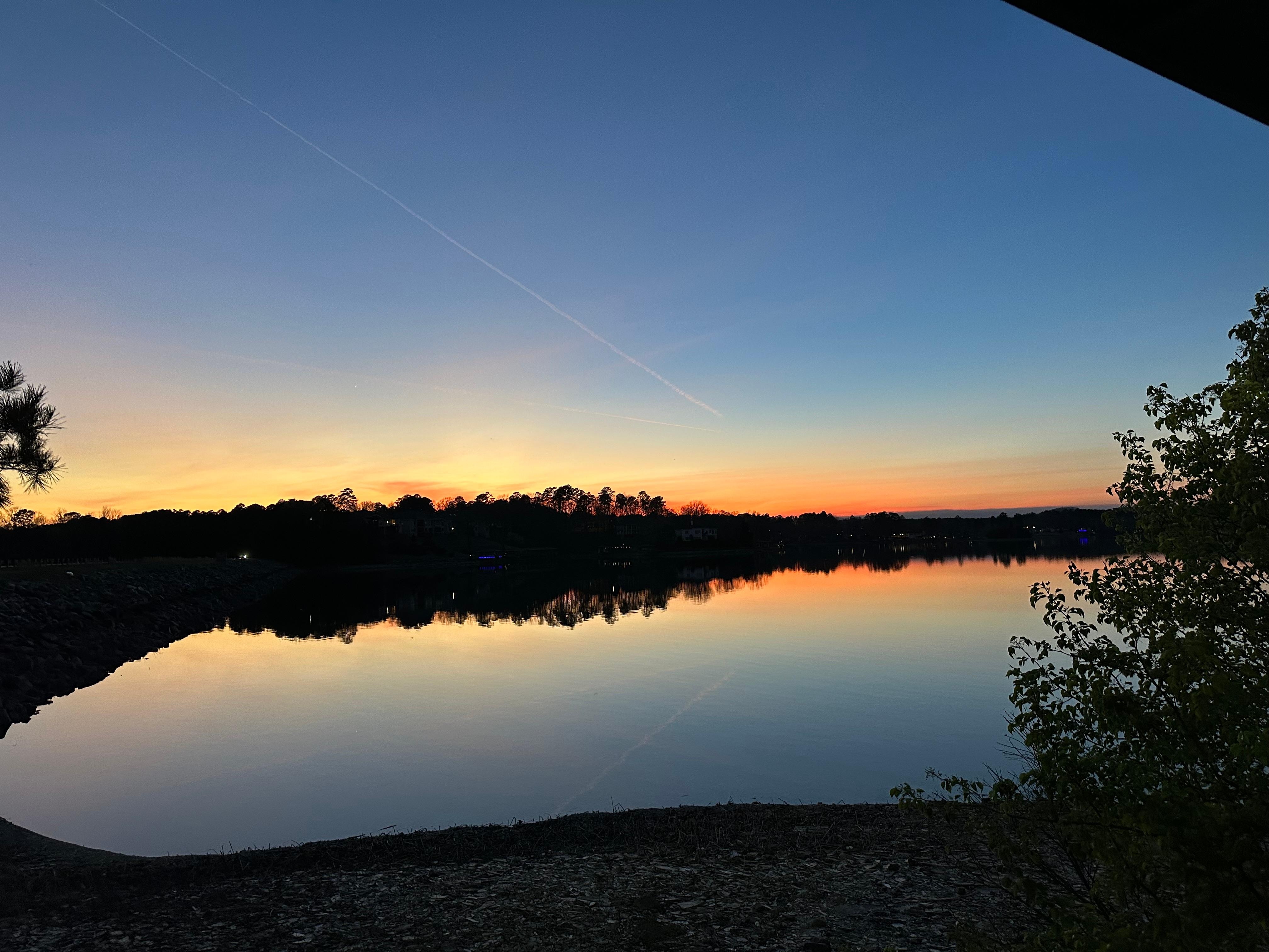 Taken from the Sunset Grill