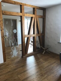 Inside Dornroeschen apartment