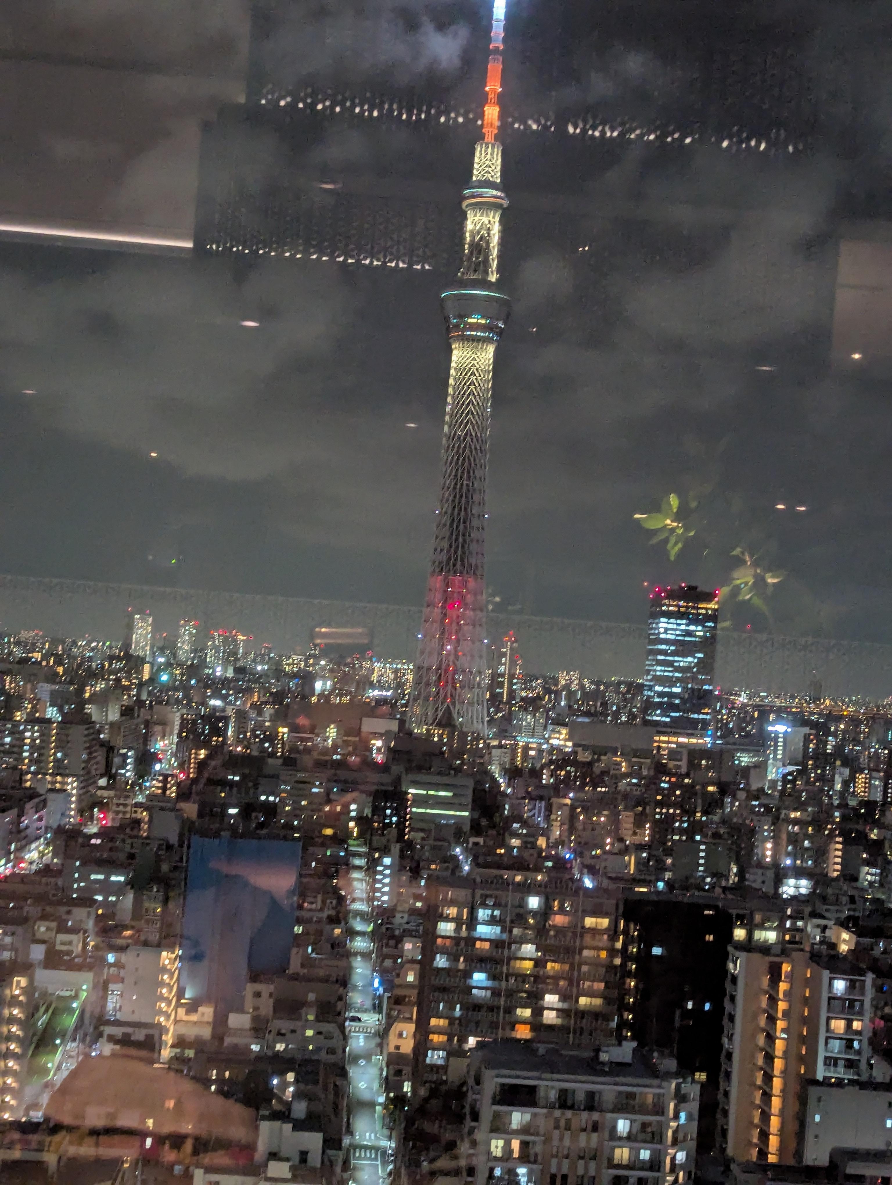 Sky Trees