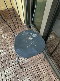 Patio furniture