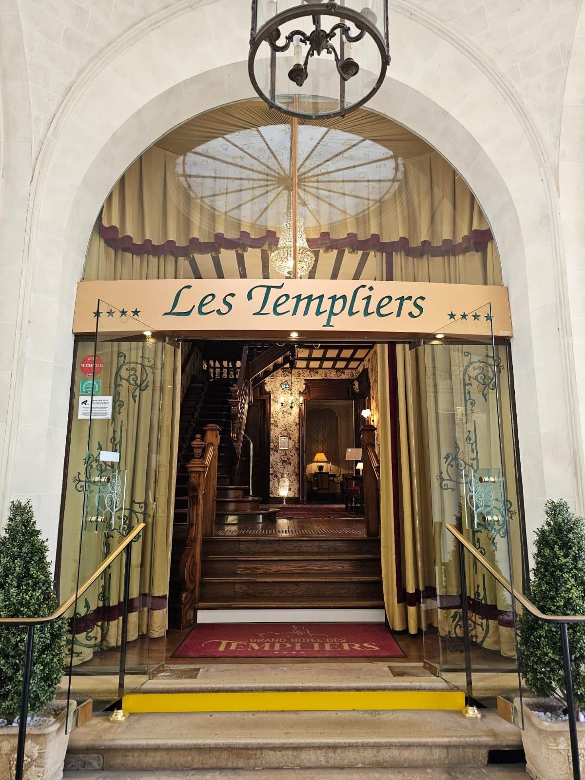 Entrance