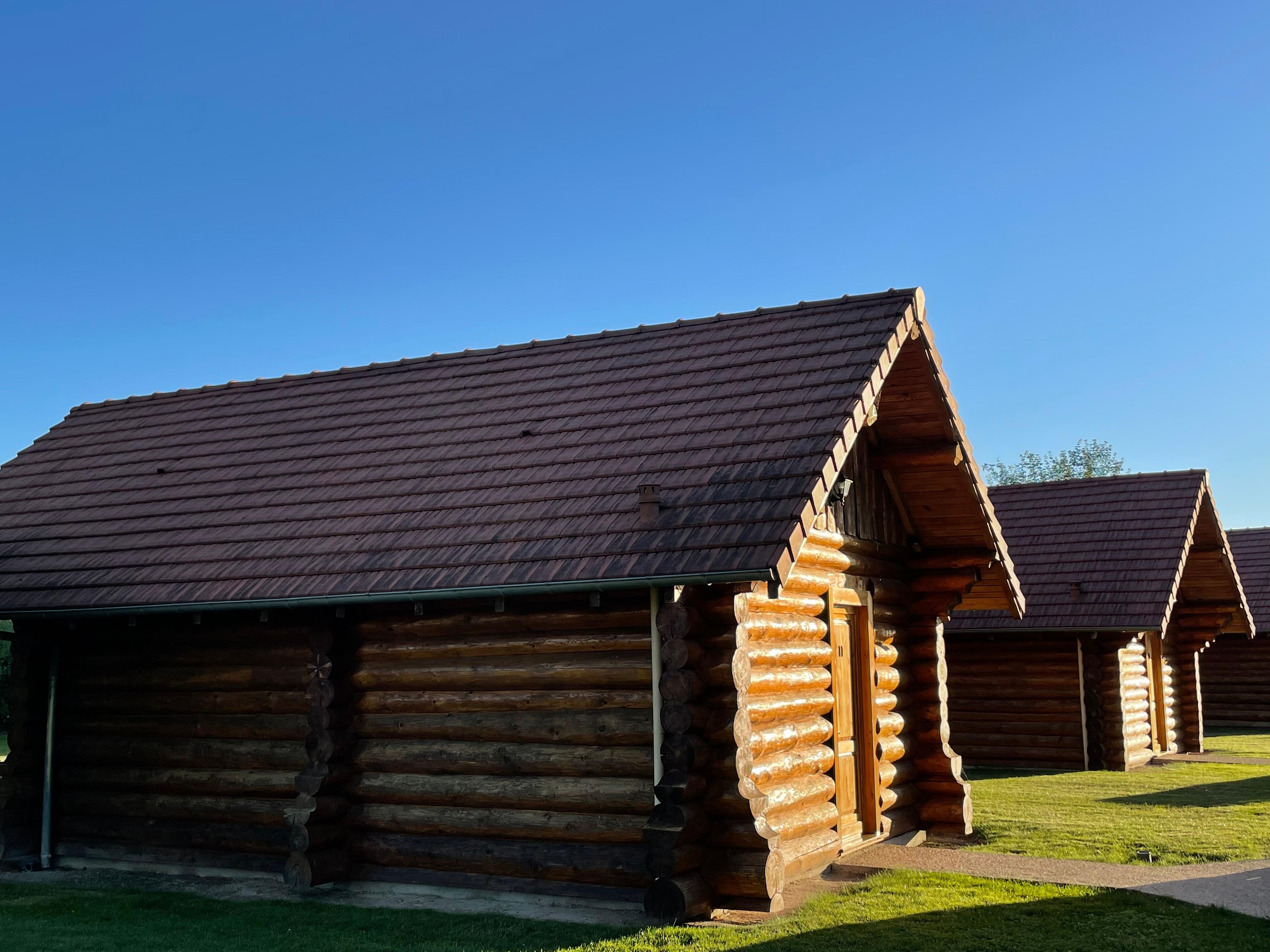 Cabin rooms