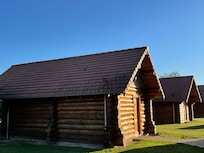 Cabin rooms