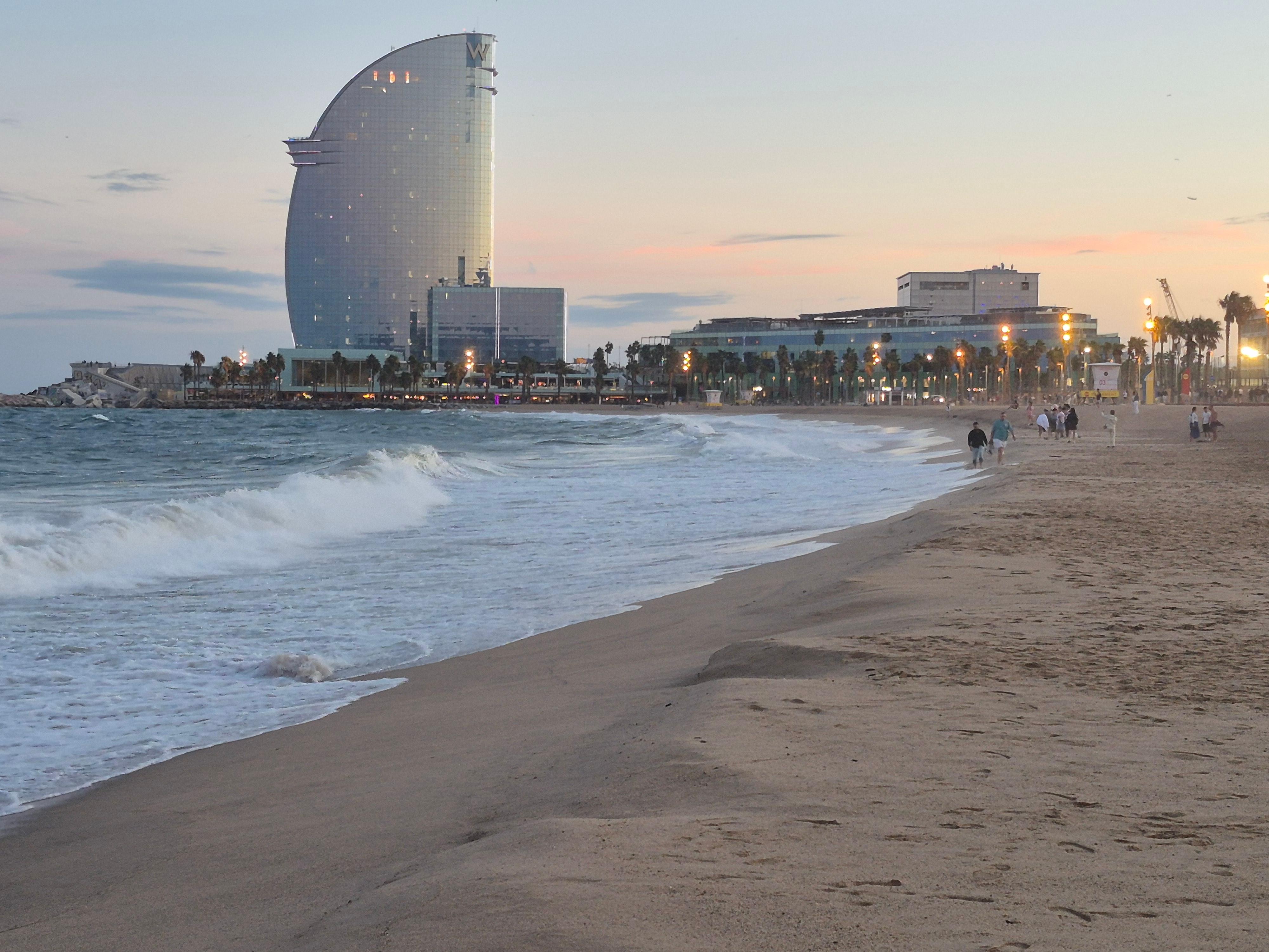 Barceloneta Beach