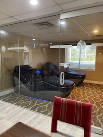 Hydro massage tables 7 minutes n for $5