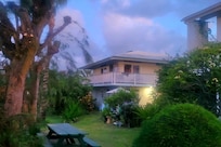 View of the house