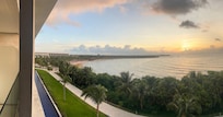 Room view, premium floor 4