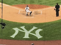 Yankees game Delta suite