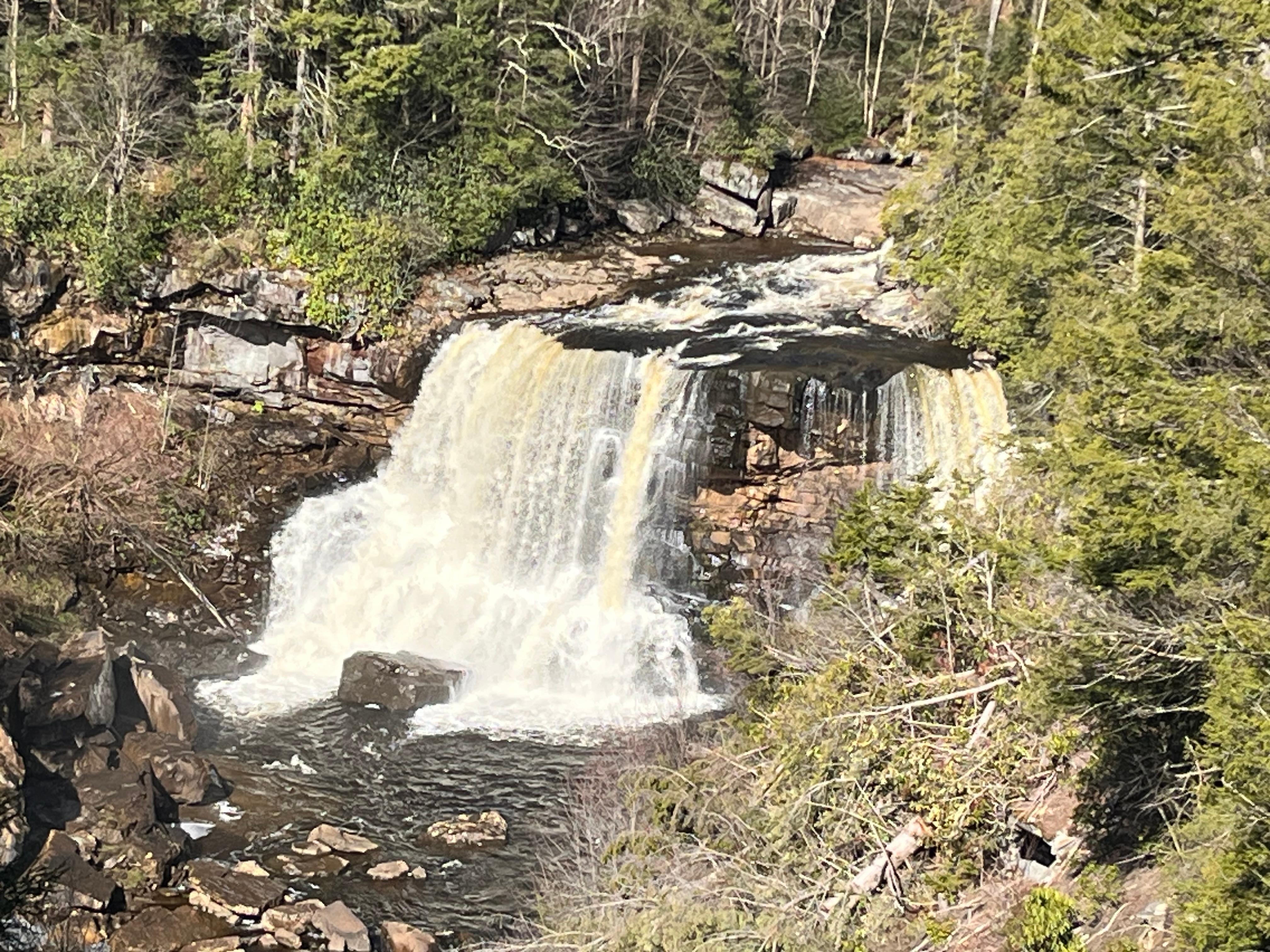Blackwater falls