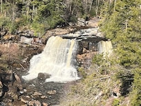 Blackwater falls