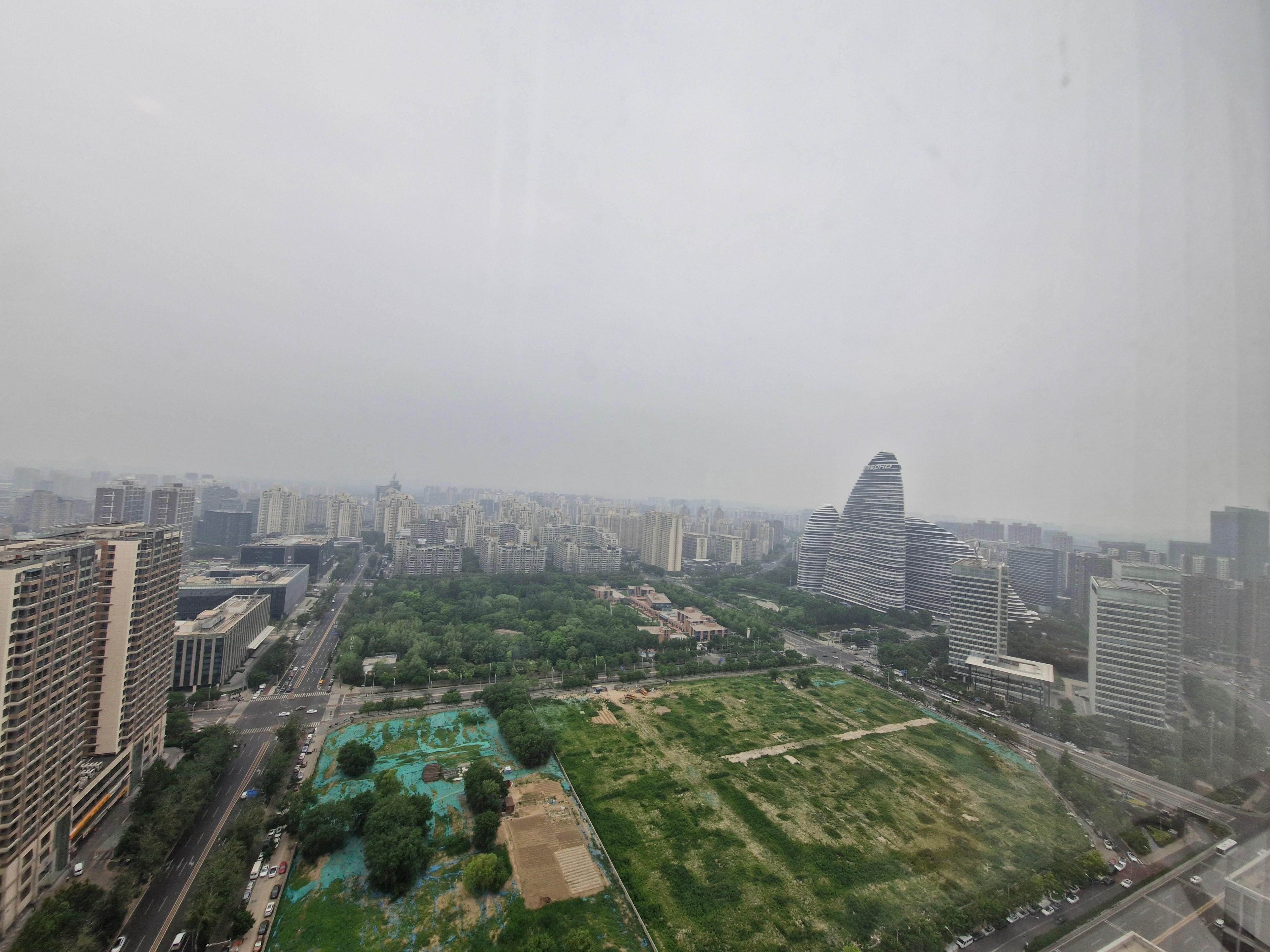 View from Bedroom... 39th floor